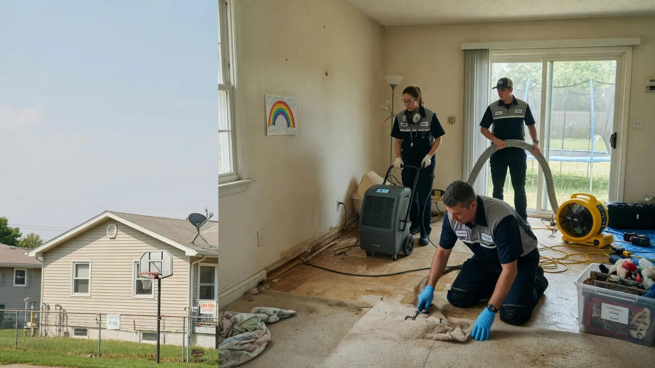 Emergency Water Extraction in Jenkins, KY near me