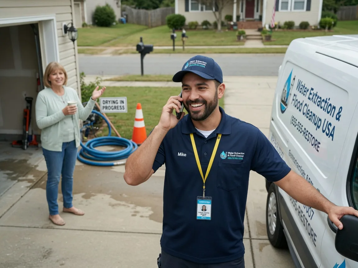 Emergency Water Extraction Jenkins, KY FAQs
